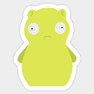 Kuchi Kopi Sticker